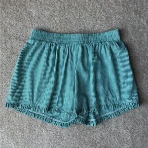Sonderhaus Green Boxer Shorts